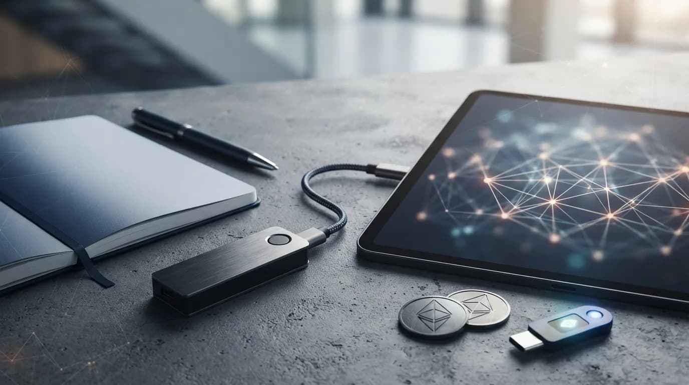 What Is Web3? A Practical Look at Decentralized Internet article illustration