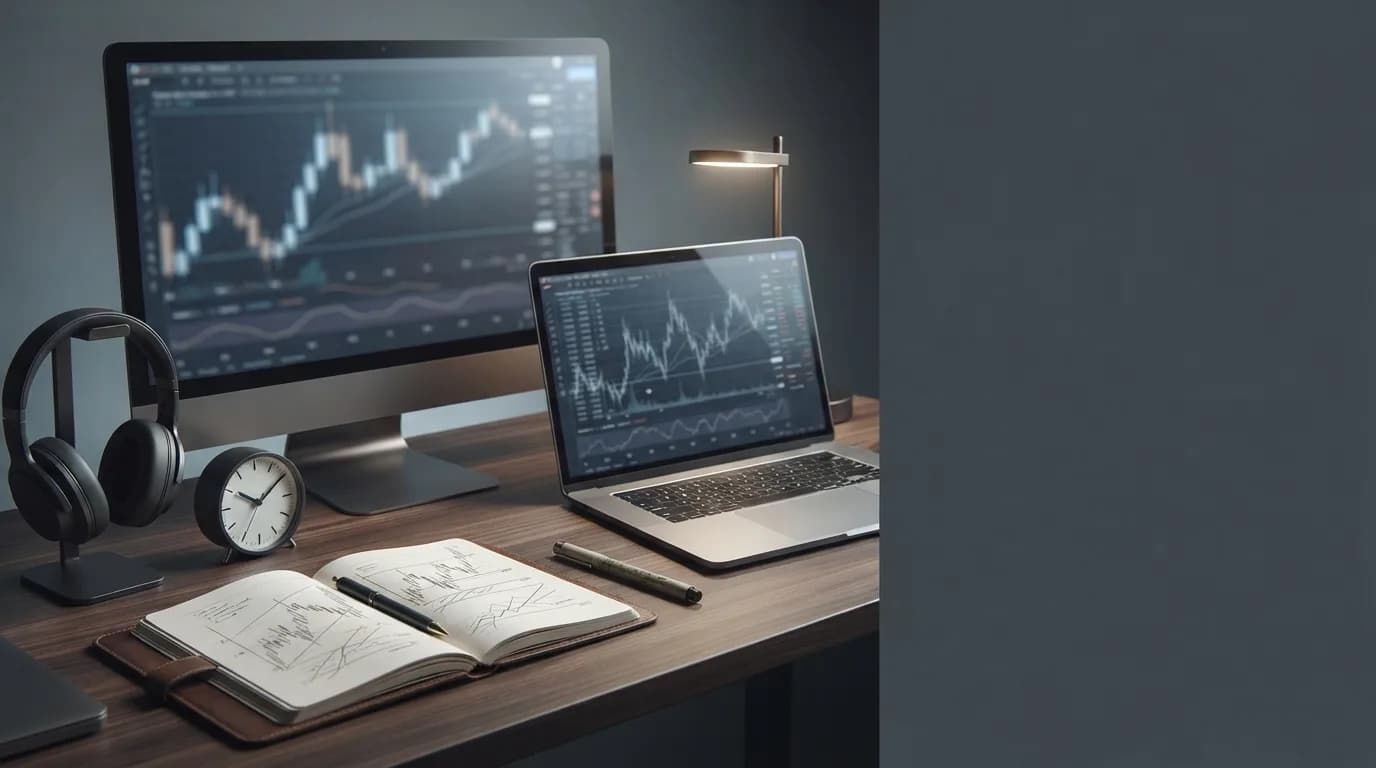 1-Hour Trading Strategy: A Practical Guide for Forex and Crypto Traders article illustration