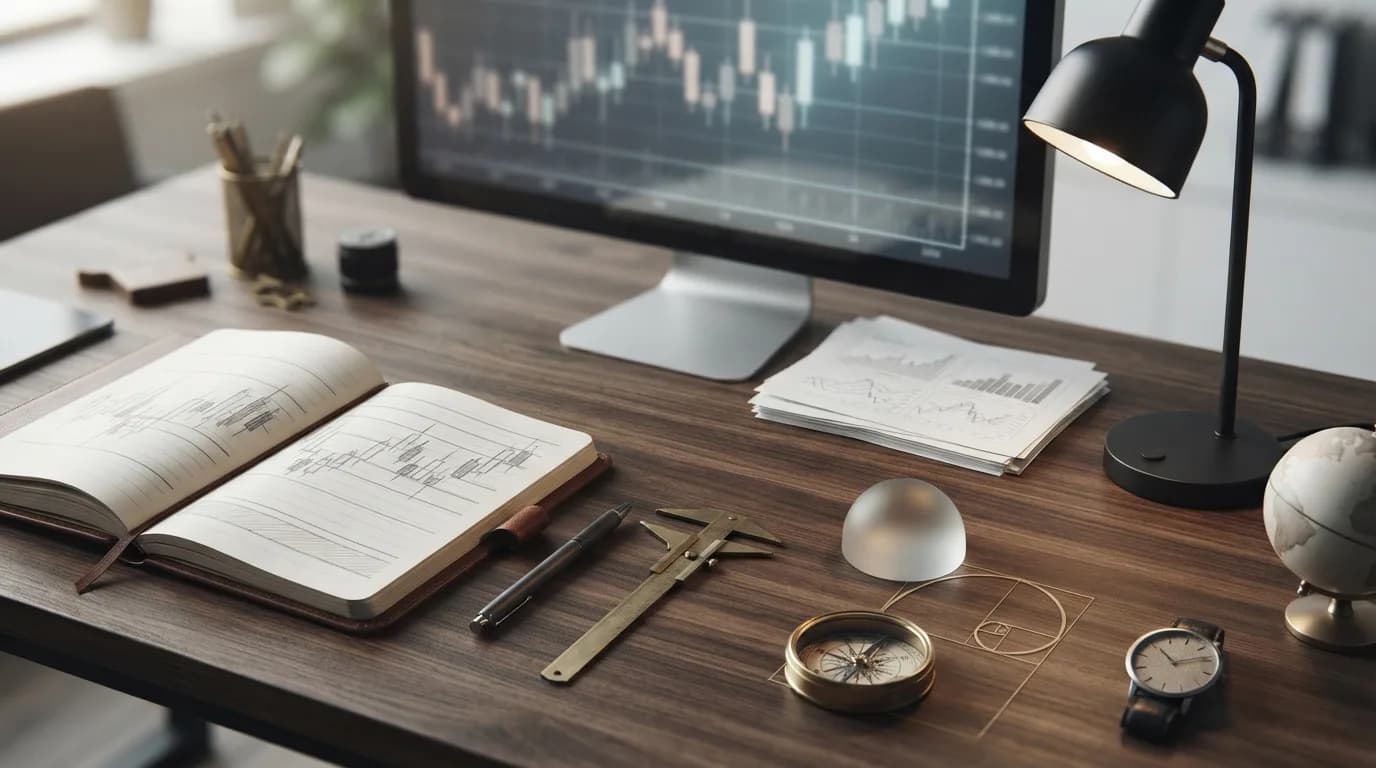 Fibonacci Trading Strategy: Retracements and Extensions Explained article illustration